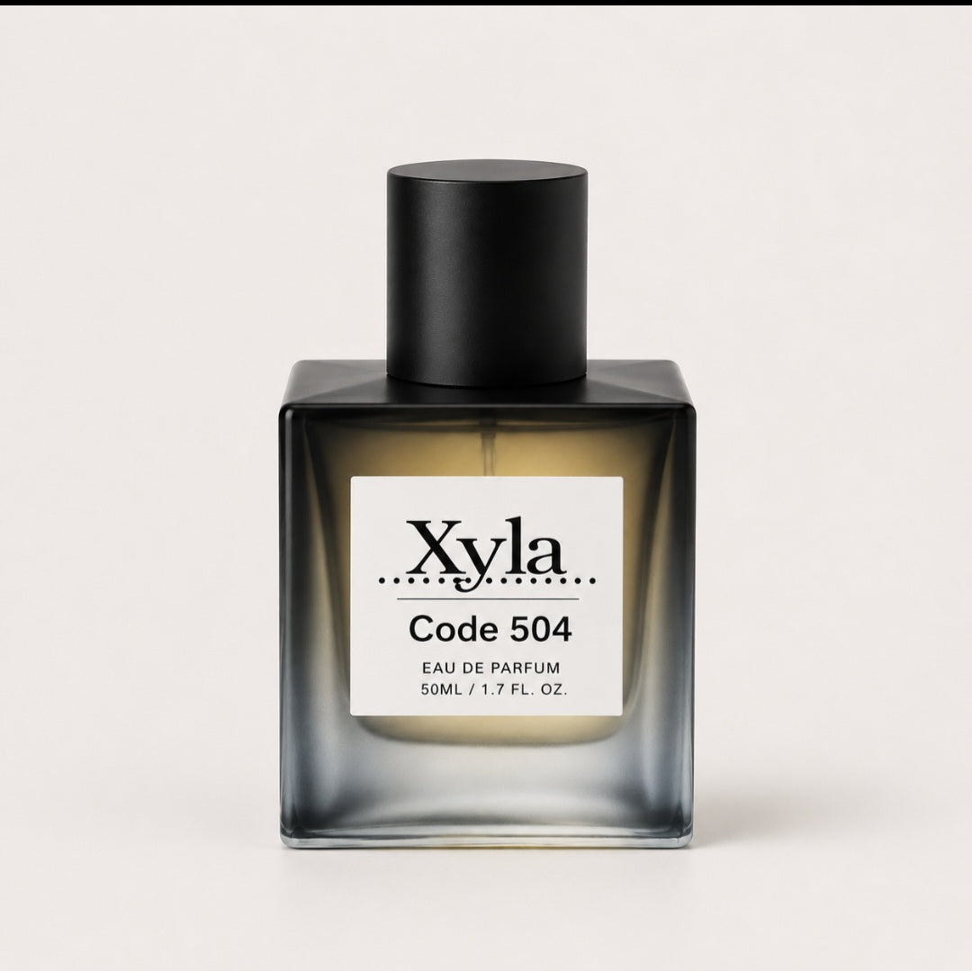 Code 504-Crystal Rouge