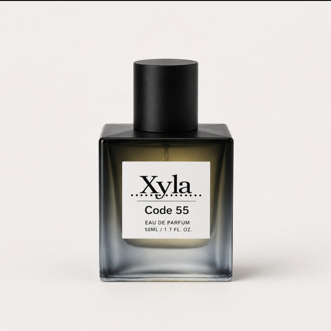 Code 55-Burn Woods