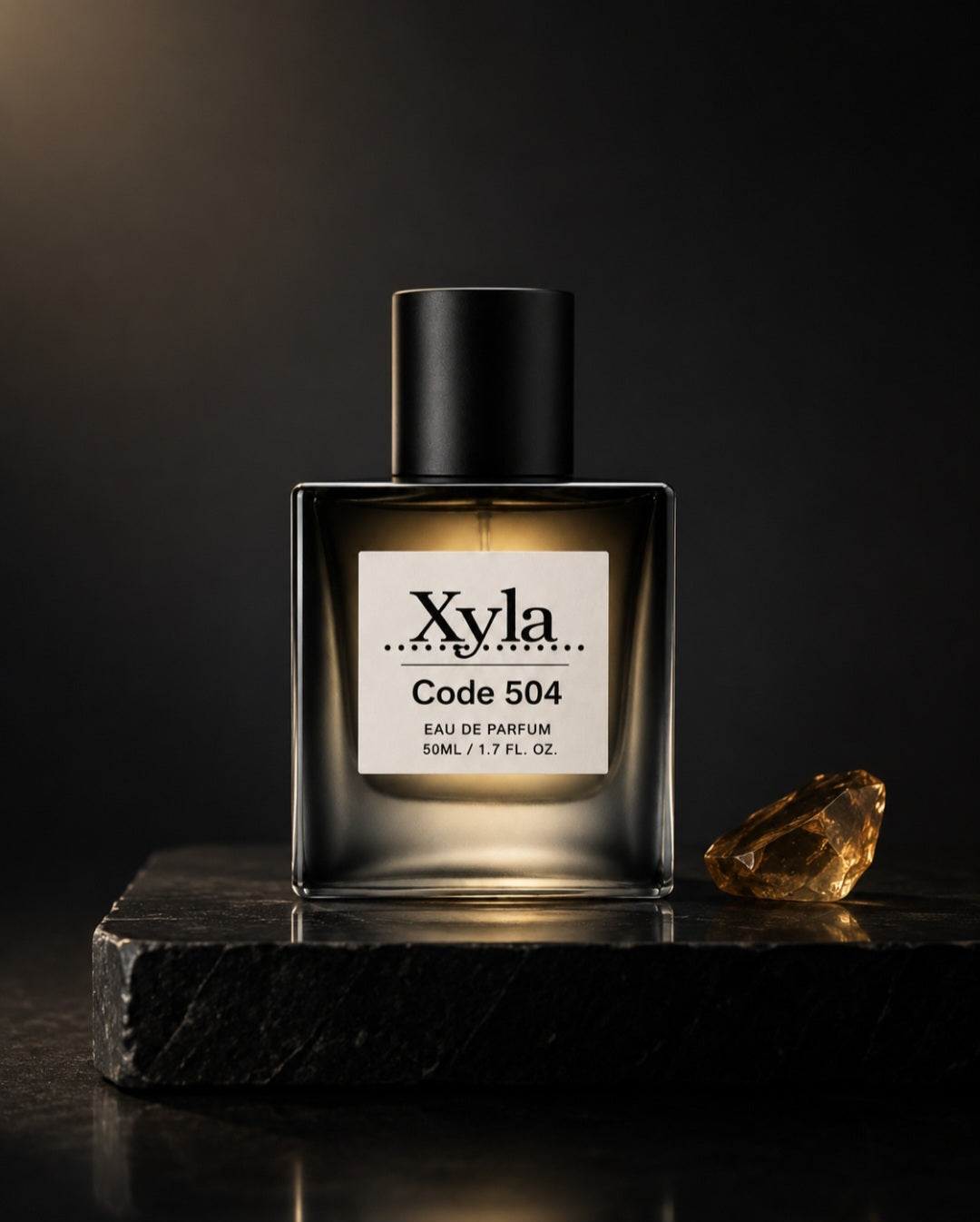 Code 504-Crystal Rouge