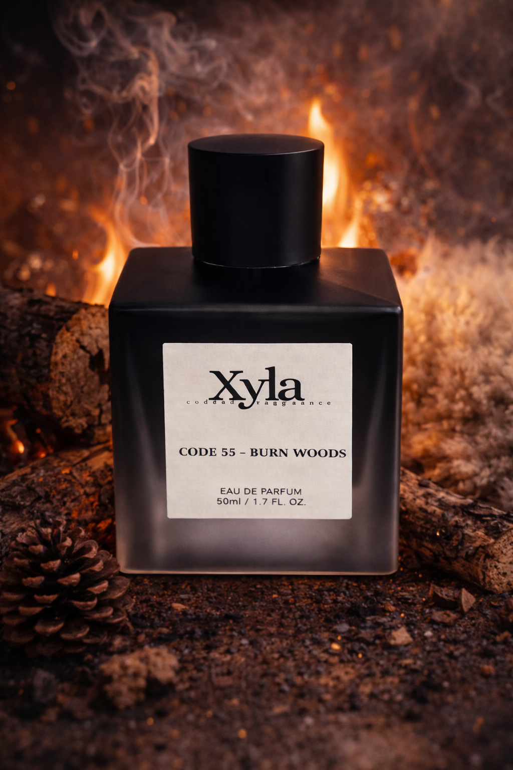 Code 55-Burn Woods
