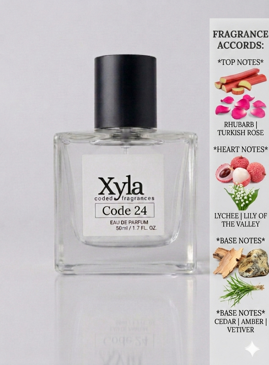 Code 24-Rose Royale