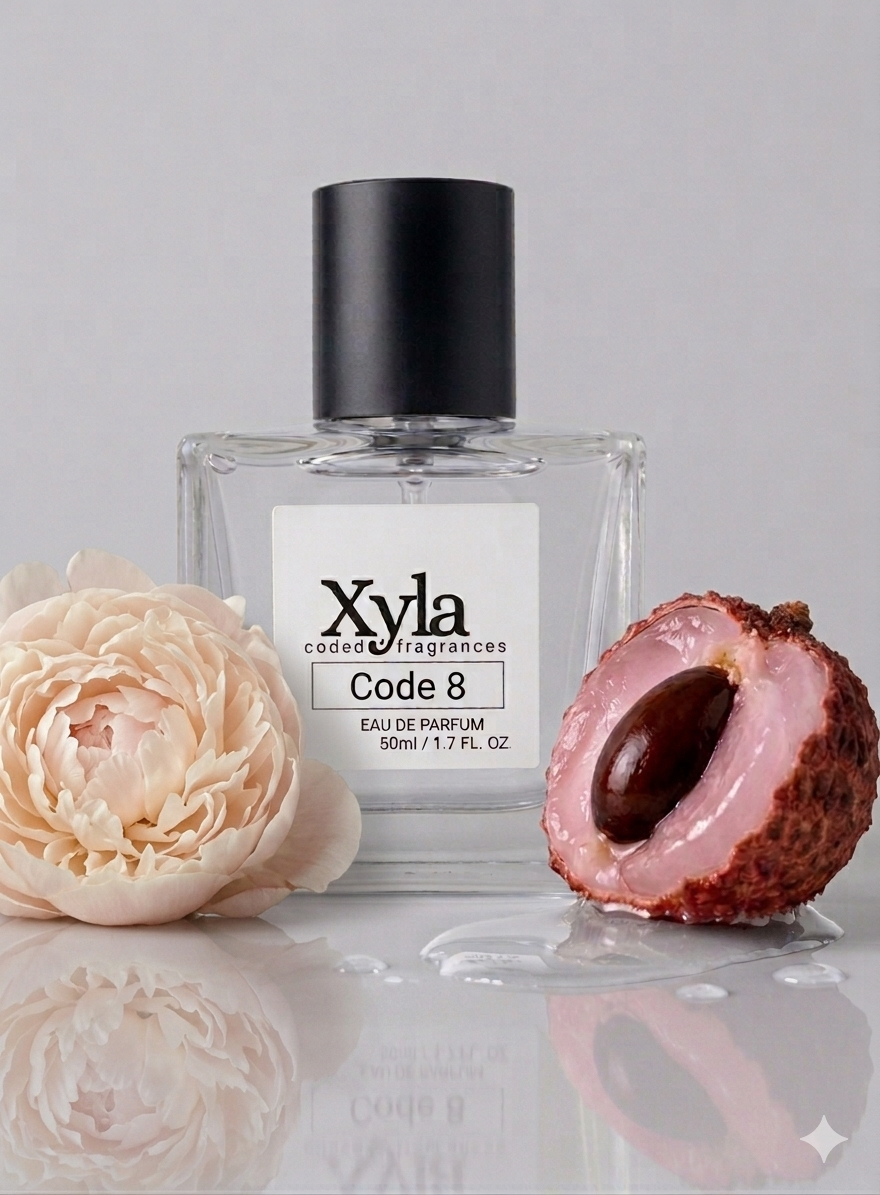 Code 8-Petal Veil