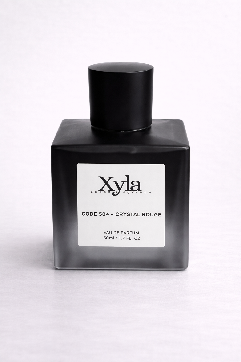 Code 504-Crystal Rouge