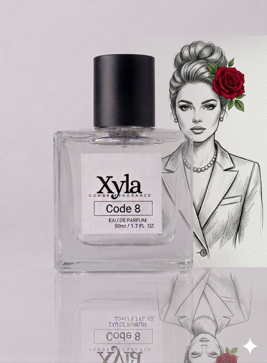 Code 504-Crystal Rouge